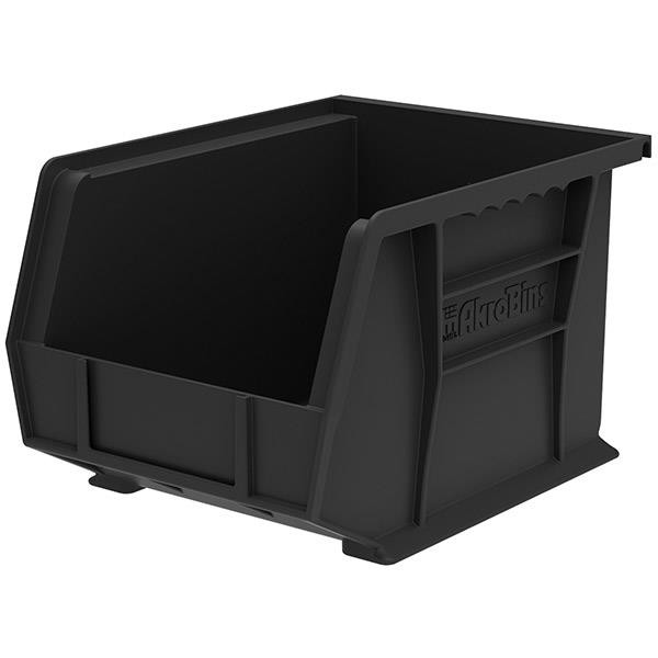 Akro-Mils AkroBins Standard Storage Bin Black