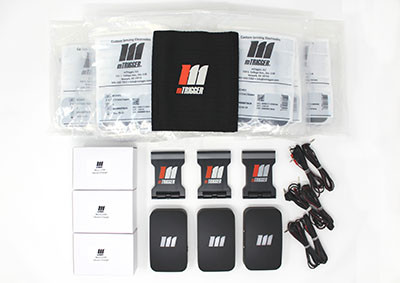 mTrigger mTrigger Biofeedback System, Clinical Bundle