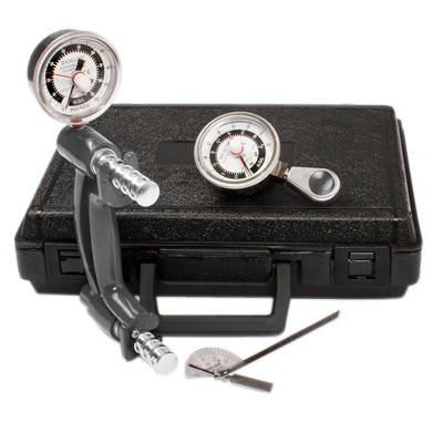 Baseline Baseline Hand Evaluation - 3-piece Set - Features HD 200 lb HHD & 50 lb HPG