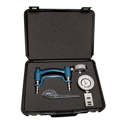 Baseline Baseline Hand Evaluation - 3-piece Set - Features Standard 200 lb HHD & 5-position clinic 50 lb HPG