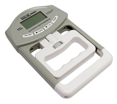 Baseline Baseline Smedley Digital Hand Dynamometer