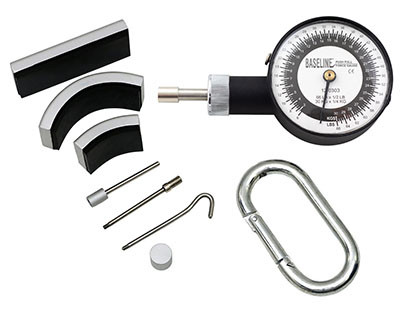 Baseline Baseline MMT - Mechanical - Includes 3 Push, 2 Pull Attachments - 60 lb Capacity