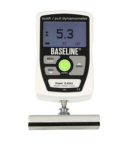Baseline Baseline MMT - Electronic - Includes 3 Push, 2 Pull Attachments - 250 lb Capacity