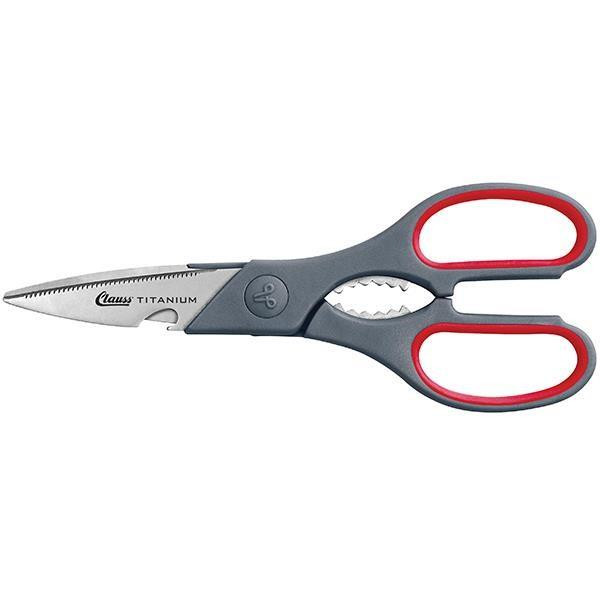 Clauss True Professional Titanium Bonded Shears