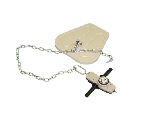 Baseline Baseline MMT - Hydraulic - Includes 3 Push, 2 Pull Attachments - Analog Gauge - 250 lb Capacity