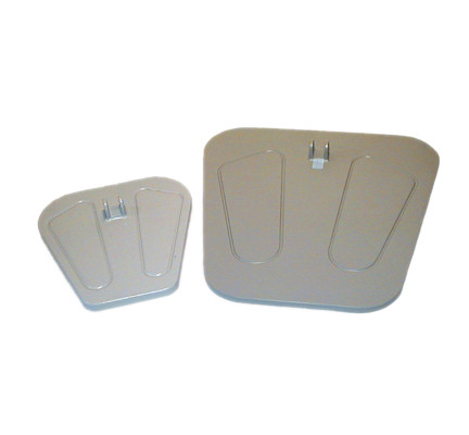 Baseline Baseline Back-Leg-Chest & MMT Accessory - Standard Lifting Platform