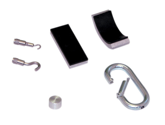 Baseline Baseline MMT - Accessory - 7-Piece Pack with 3 Push and 4 Pull Accessories