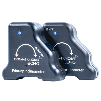 JTECH Medical JTECH Medical Commander Echo - Dual Inclinometer with console