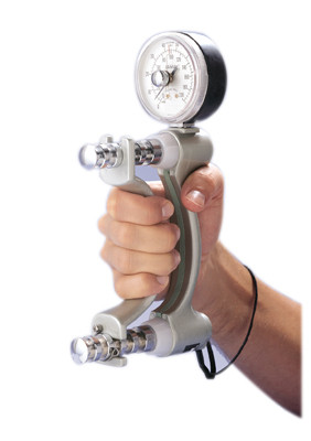 Jamar Jamar Hand Dynamometer - Hydraulic - 200 lb Capacity