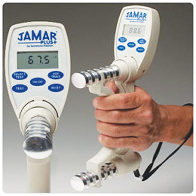 Jamar Jamar Hand Dynamometer - Plus+ Digital - 200 lb Capacity