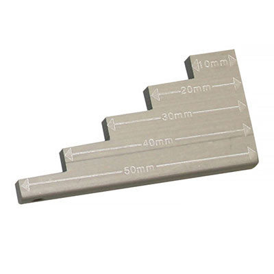 Baseline Baseline Skinfold Caliper - Accessory - Calibration Block only