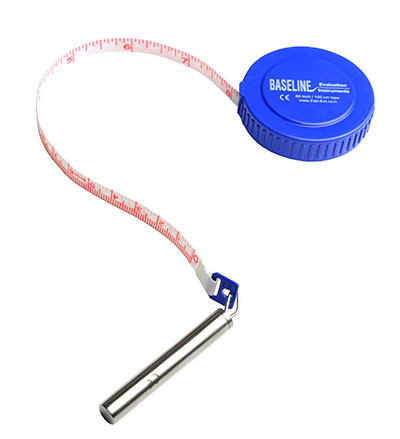 Baseline Baseline Measurement Tape with Gulick Attachment, 60 inch