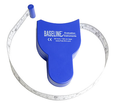 Baseline Baseline Measurement Tape with Hands-free Attachment, 60 inch