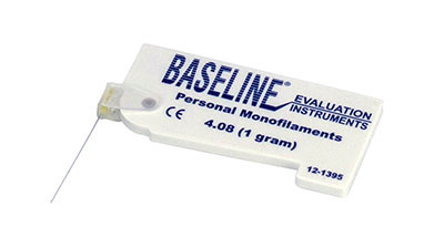 Baseline Baseline, Folding Monofilament, 1 gram