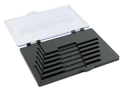 Baseline Baseline Tactile Monofilament - Protective Case - 6 Monofilament Capacity