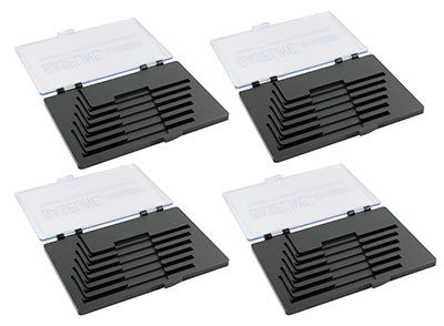 Baseline Baseline Tactile Monofilament - Protective Case - 24 Monofilament Capacity