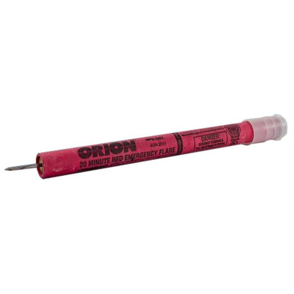 Orion Red Safety Flares