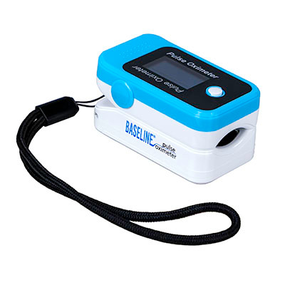 Baseline Baseline, Fingertip Pulse Oximeter, Standard