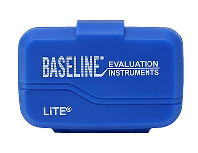 Baseline Baseline Lite Pedometer, Step Only, Includes Strap