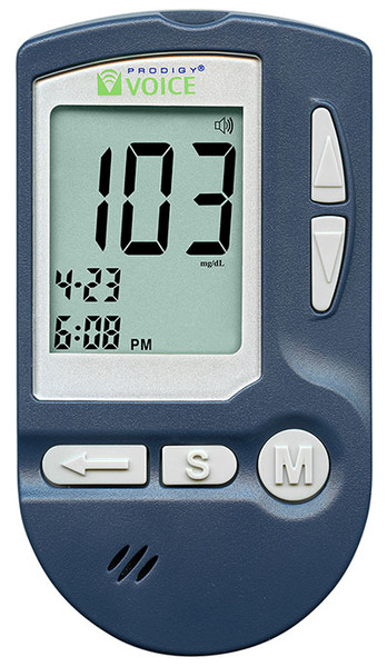 Prodigy Prodigy Voice Meter