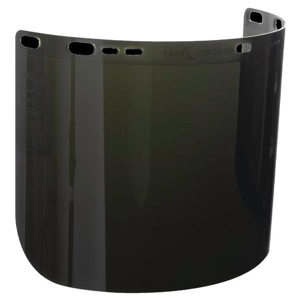 SureWerx Jackson F50 Polycarbonate Face Shield
