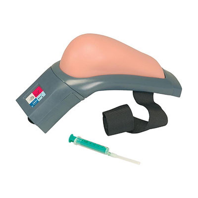 3B Scientific i.m. injection simulator, left upper arm