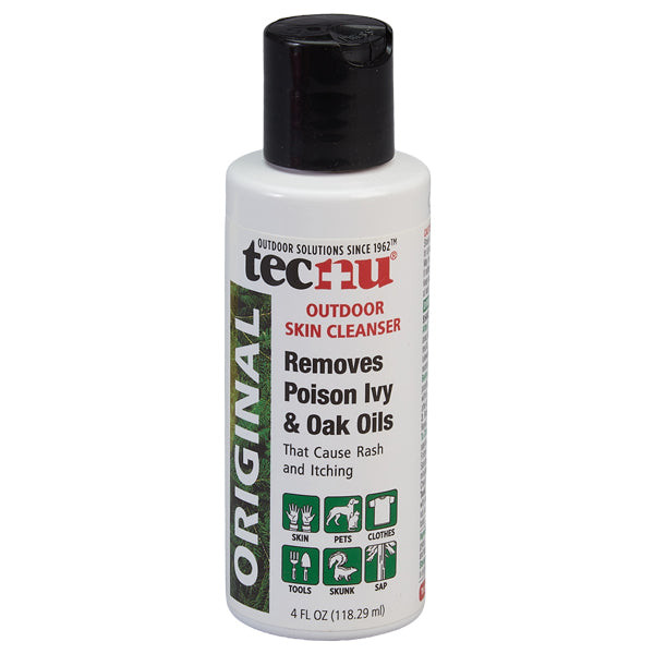 Tecnu Oak-N-Ivy Cleanser, 4 oz