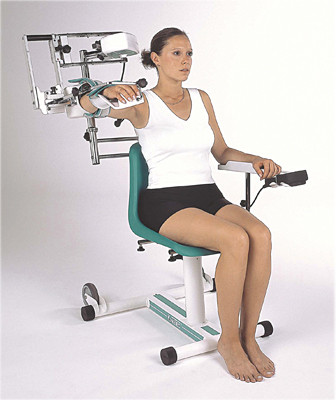 Kinetec Kinetec Centura CPM - shoulder, patient pad kit only