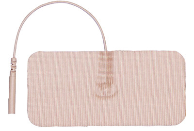 AdvanTrode AdvanTrode Elite Electrode, 1.75"x3.75" rectangle, tan tricot, 40/box