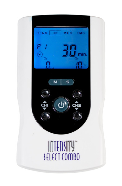 InTENSity InTENSity Select Combo 4 Waveforms TEN,EMS,IF,MICRO