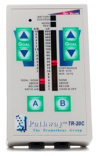Prometheus Pathway TR-20C Dual Channel sEMG Trainer