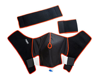 Kinetec Dr.Aktive Cryo Pro Accessory, Shoulder Wrap