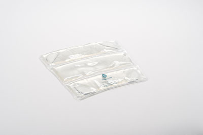 Squid Squid Cold Compression Leg/Back Gel Pack