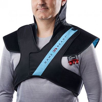 Game Ready Game Ready Additional Sleeve (Sleeve ONLY) - CT Spine (GRPro 2.1 ONLY)
