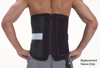 Game Ready Game Ready Additional Sleeve (Sleeve ONLY) - Mid Body - Back