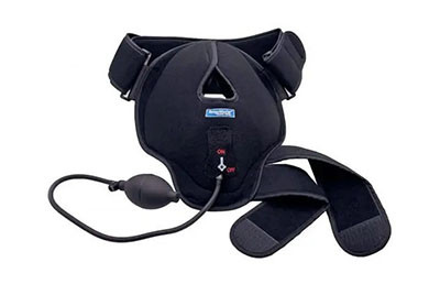 RangeMaster RangeMaster Shoulder Thermal Compression Wrap Bundle with 2 Hot/Cold Gel Packs