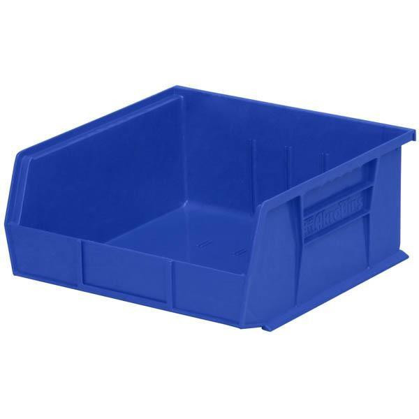 Akro-Mils AkroBins Standard Storage Bin Blue