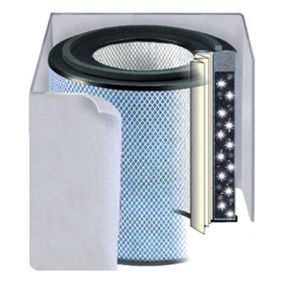 Austin Air Austin Air, Healthmate Plus Accessory - White Replacement Filter Only