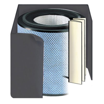 Austin Air Austin Air, Allergy Machine Junior Accessory - Black Replacement Filter Only