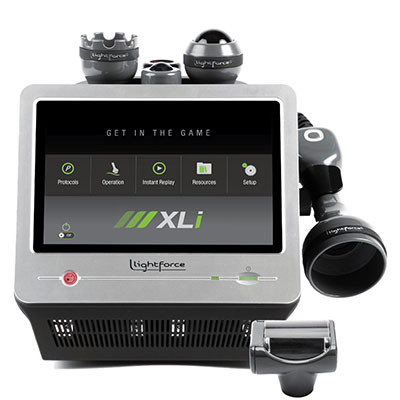 LightForce LightForce XLi (40W) Laser Therapy System