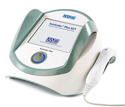 Mettler Mettler, Sonicator Plus 921, 2-Channel Touch Screen Combo