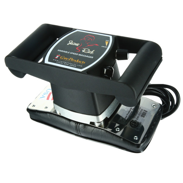 Core Jeanie Rub - variable speed