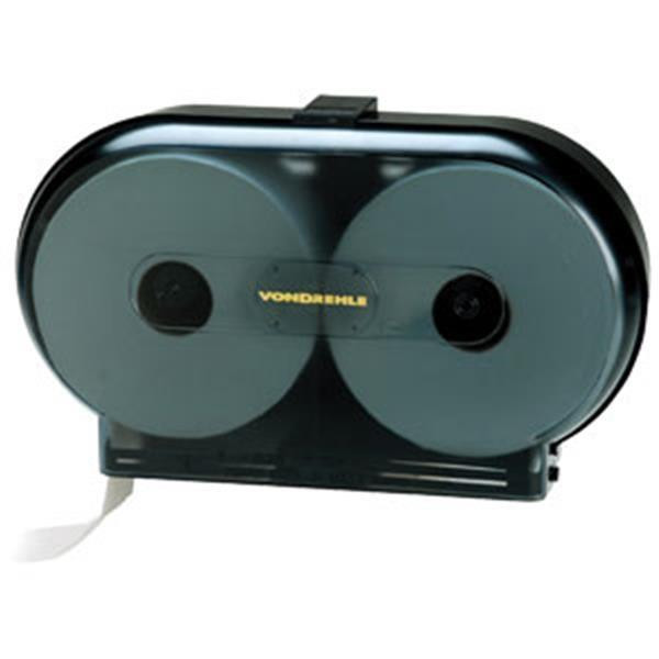 VonDrehle Twin Jumbo Roll Dispensers