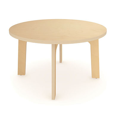 Whitney Brothers Whitney Plus Round Table, 22H