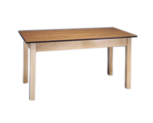 CanDo Work Table, 30" L x 48" W x 30" H