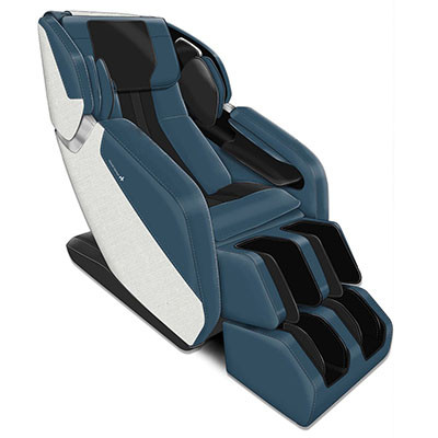 Human Touch WholeBody Rove Massage Chair, Sky SofHyde