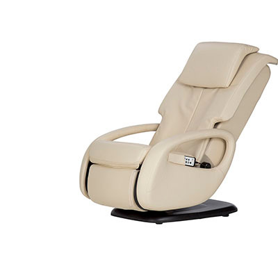 Human Touch WholeBody 5.1 Massage Chair, Bone SofHyde