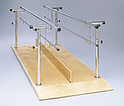 CanDo 10' Child Hand Railing Only - for Standard Height/Width Adjustable Parallel Bars