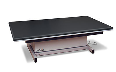 CanDo CanDo Hi-Lo Mat Platform with Upholstered Top, 6' x 8'