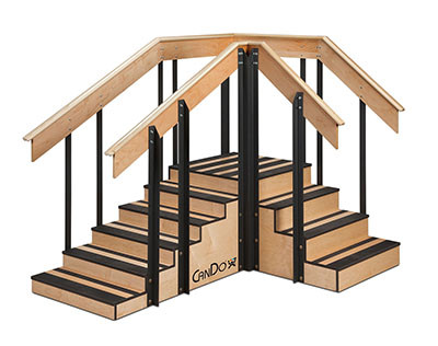 CanDo CanDo Convertible Staircase, 36"